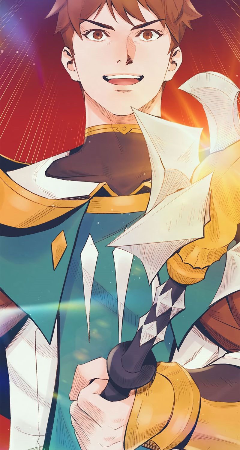 The Healing Priest Of The Sun Chapter 08 Bahasa Indonesia