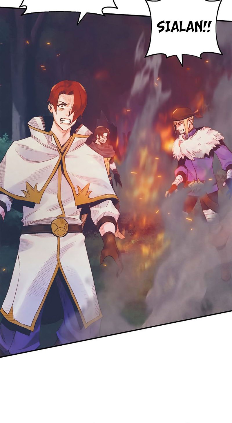 The Healing Priest Of The Sun Chapter 08 Bahasa Indonesia