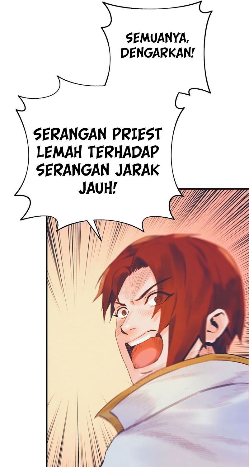 The Healing Priest Of The Sun Chapter 08 Bahasa Indonesia