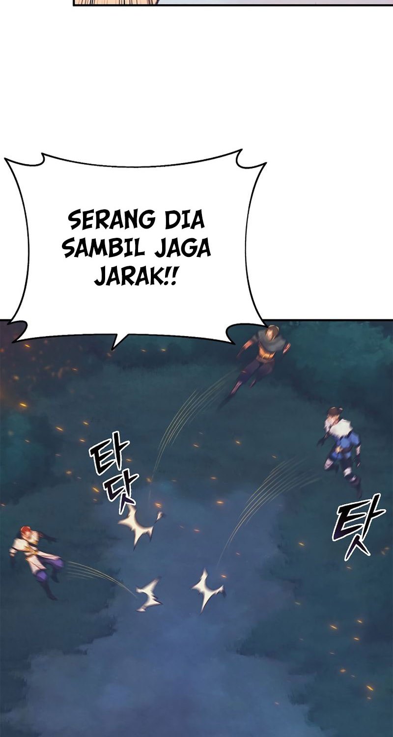 The Healing Priest Of The Sun Chapter 08 Bahasa Indonesia