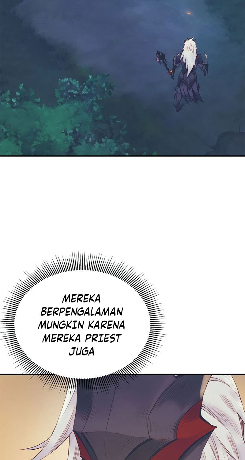 The Healing Priest Of The Sun Chapter 08 Bahasa Indonesia