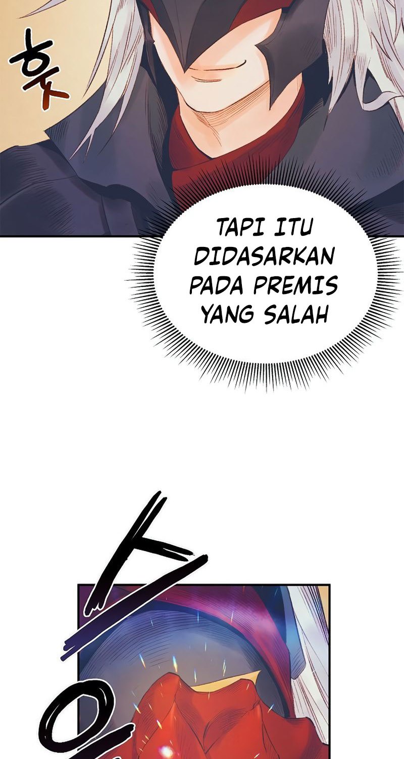 The Healing Priest Of The Sun Chapter 08 Bahasa Indonesia