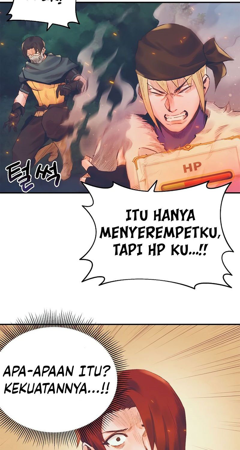 The Healing Priest Of The Sun Chapter 08 Bahasa Indonesia