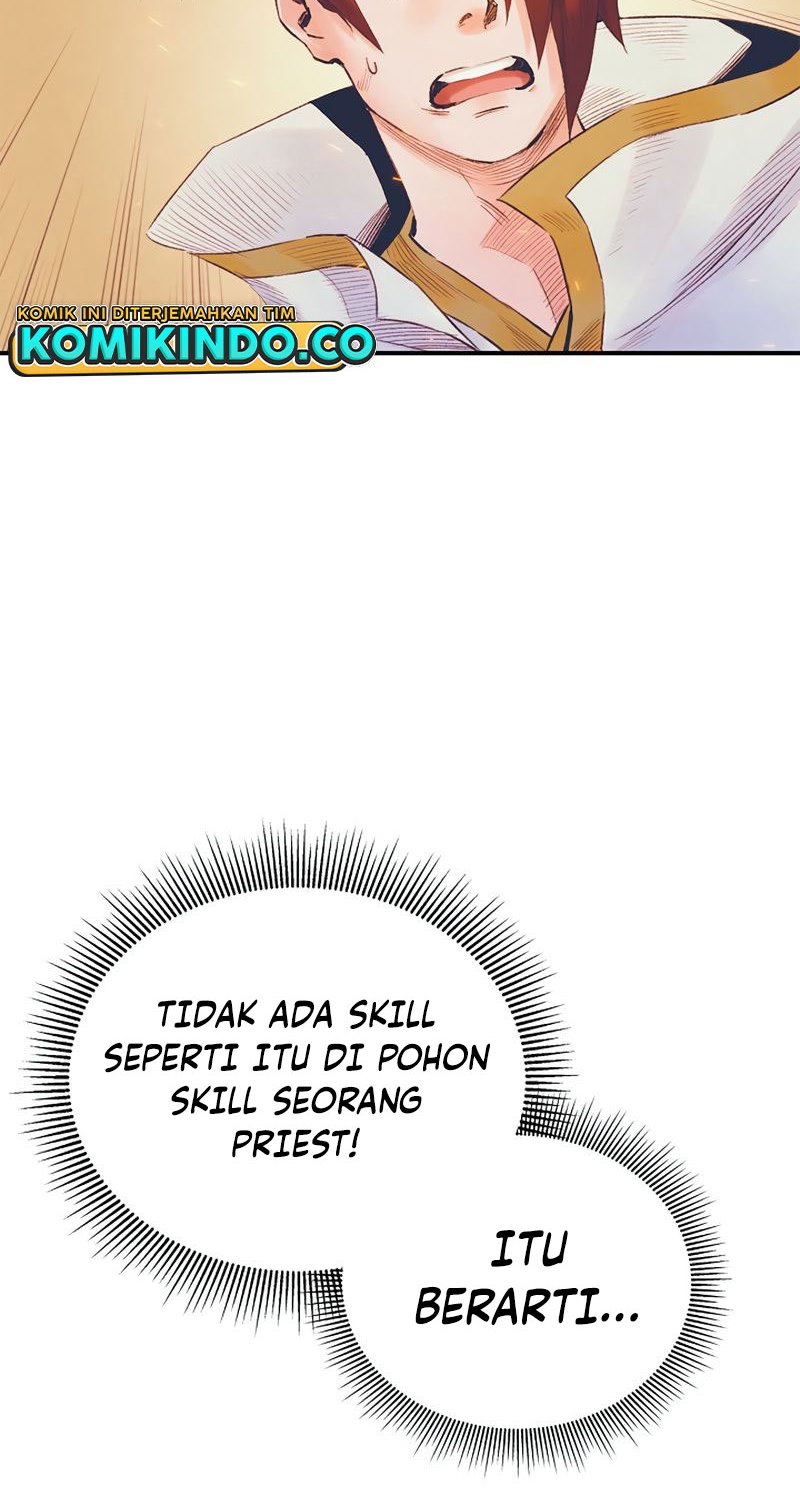 The Healing Priest Of The Sun Chapter 08 Bahasa Indonesia
