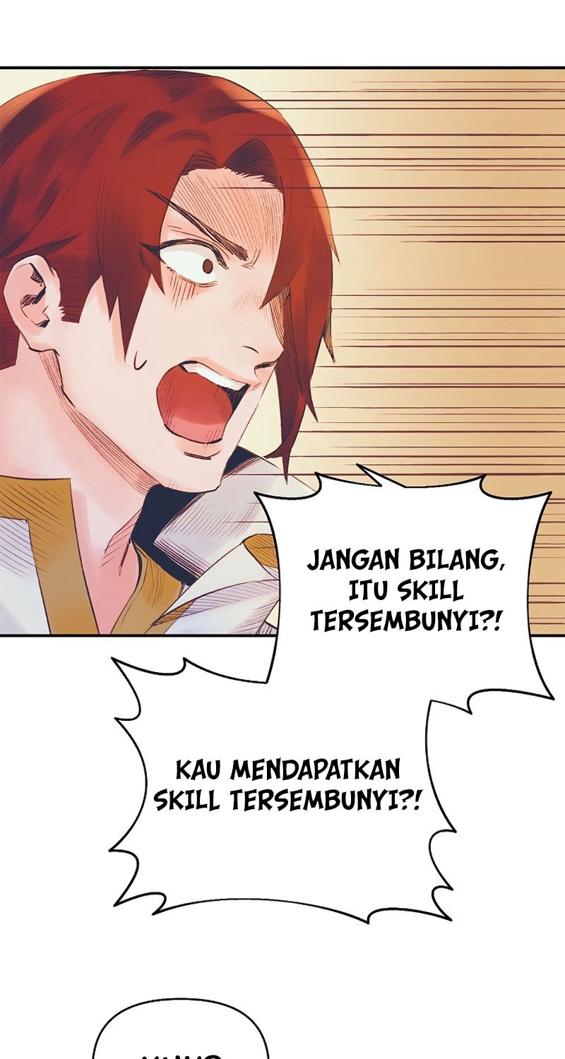 The Healing Priest Of The Sun Chapter 08 Bahasa Indonesia