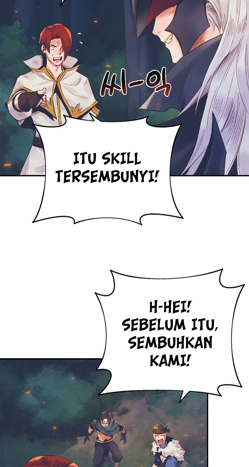 The Healing Priest Of The Sun Chapter 08 Bahasa Indonesia