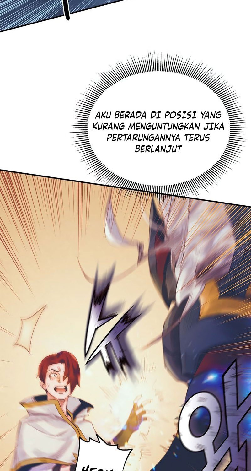 The Healing Priest Of The Sun Chapter 08 Bahasa Indonesia