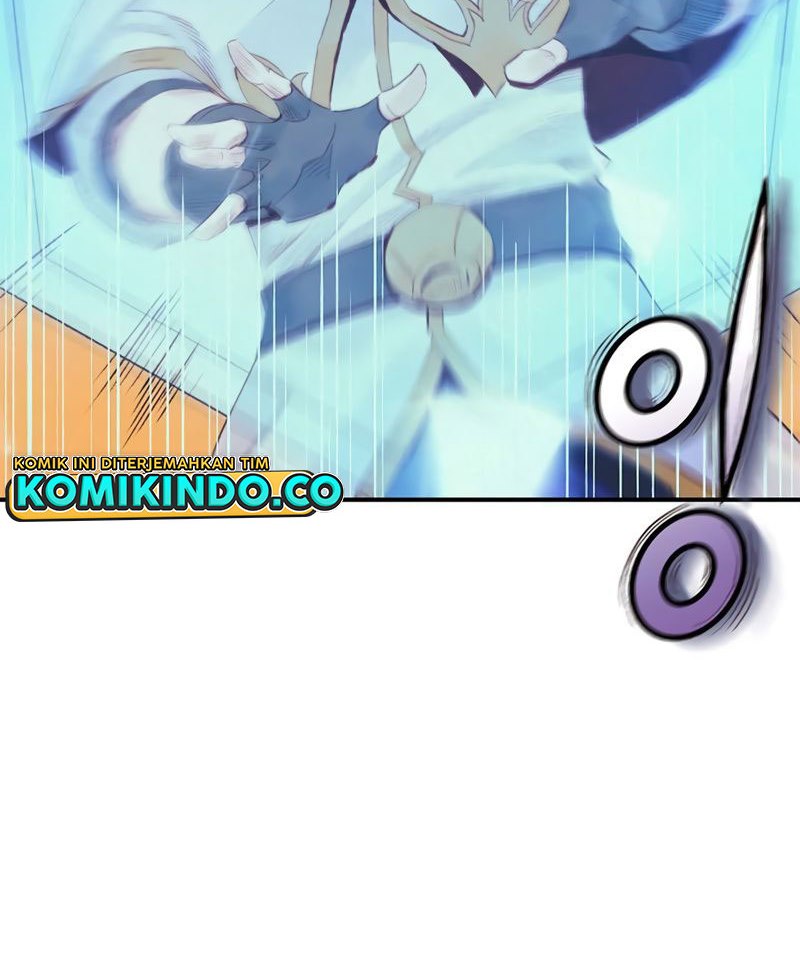The Healing Priest Of The Sun Chapter 08 Bahasa Indonesia
