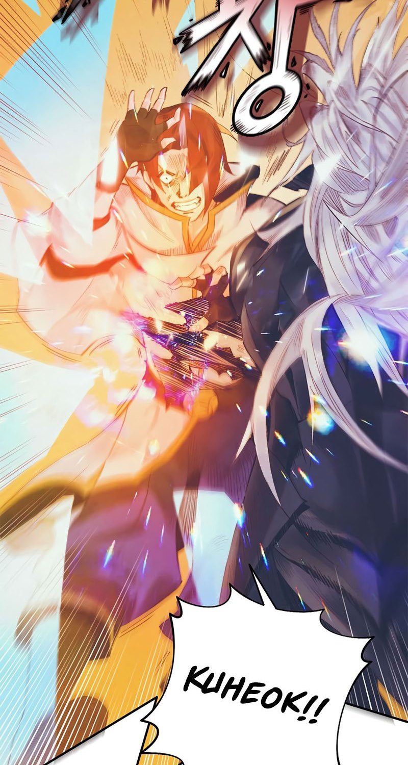 The Healing Priest Of The Sun Chapter 08 Bahasa Indonesia