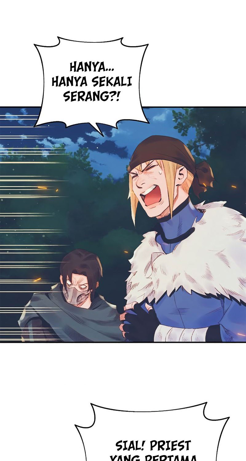 The Healing Priest Of The Sun Chapter 08 Bahasa Indonesia