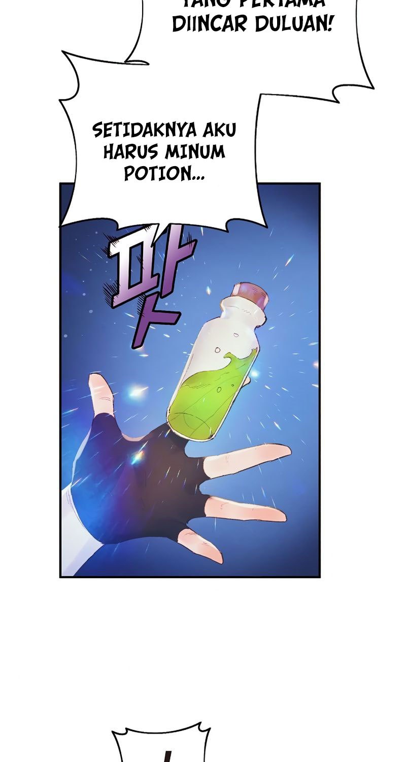 The Healing Priest Of The Sun Chapter 08 Bahasa Indonesia