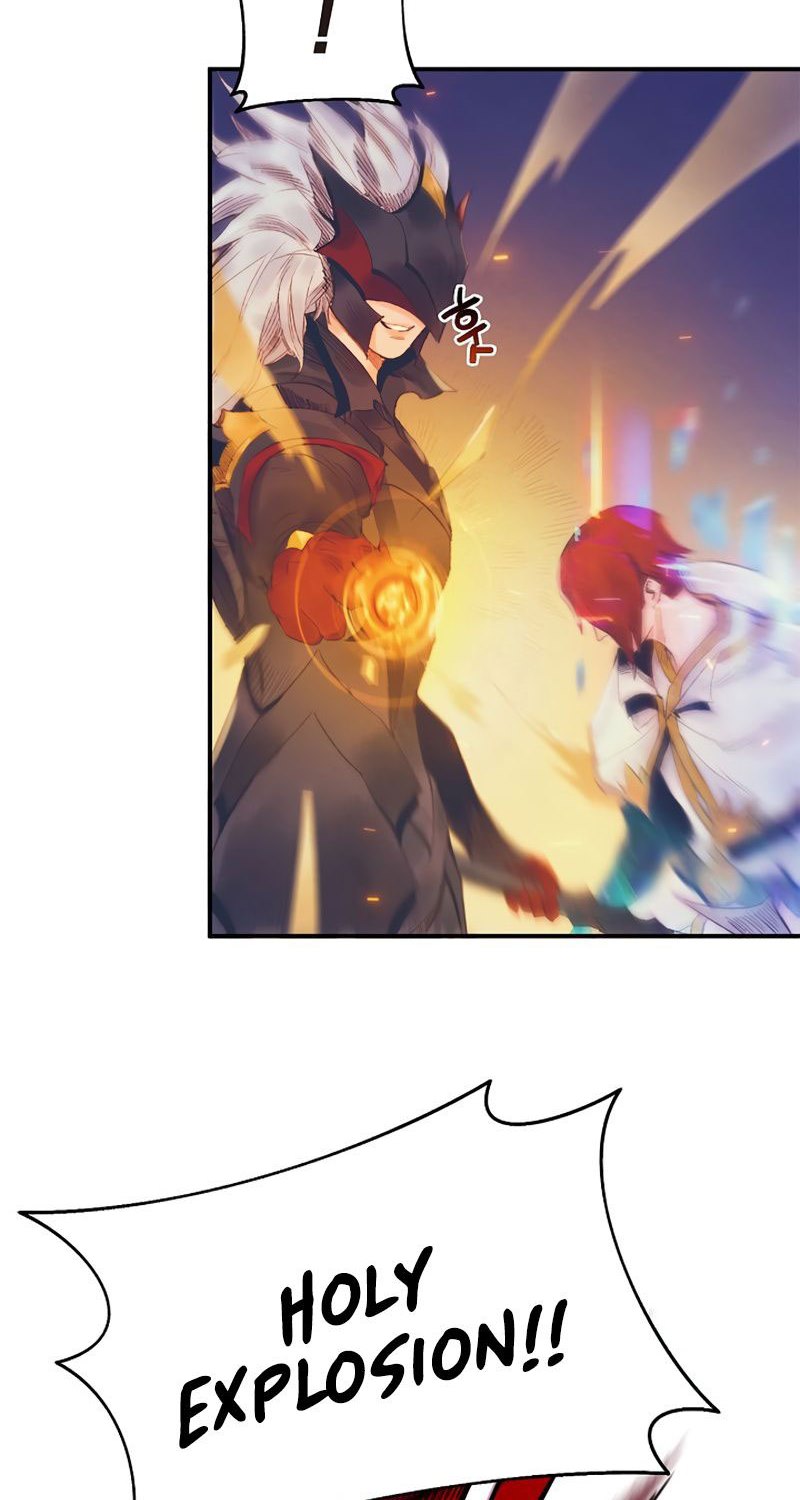 The Healing Priest Of The Sun Chapter 08 Bahasa Indonesia