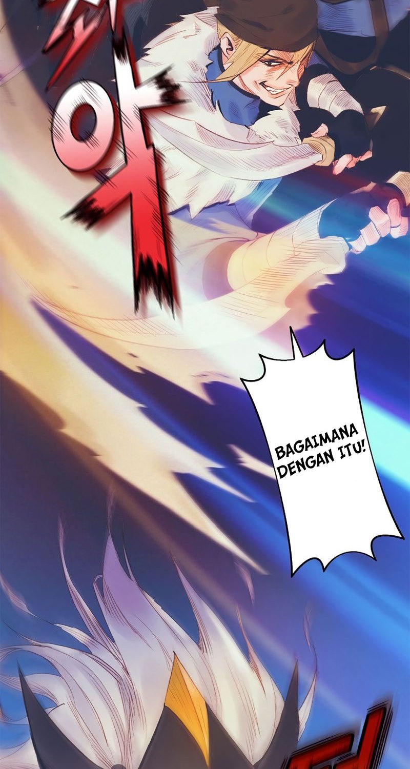 The Healing Priest Of The Sun Chapter 08 Bahasa Indonesia