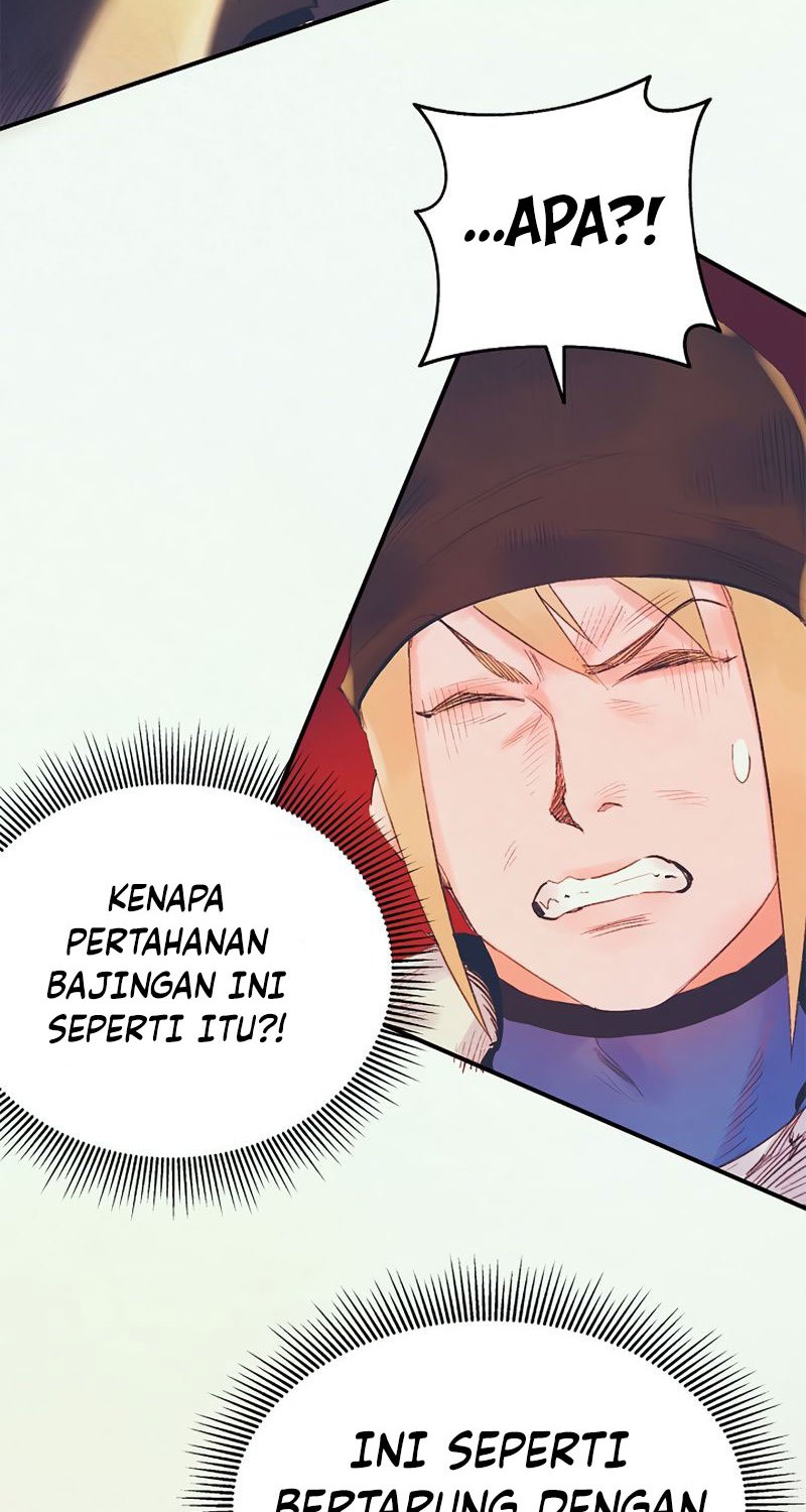 The Healing Priest Of The Sun Chapter 08 Bahasa Indonesia