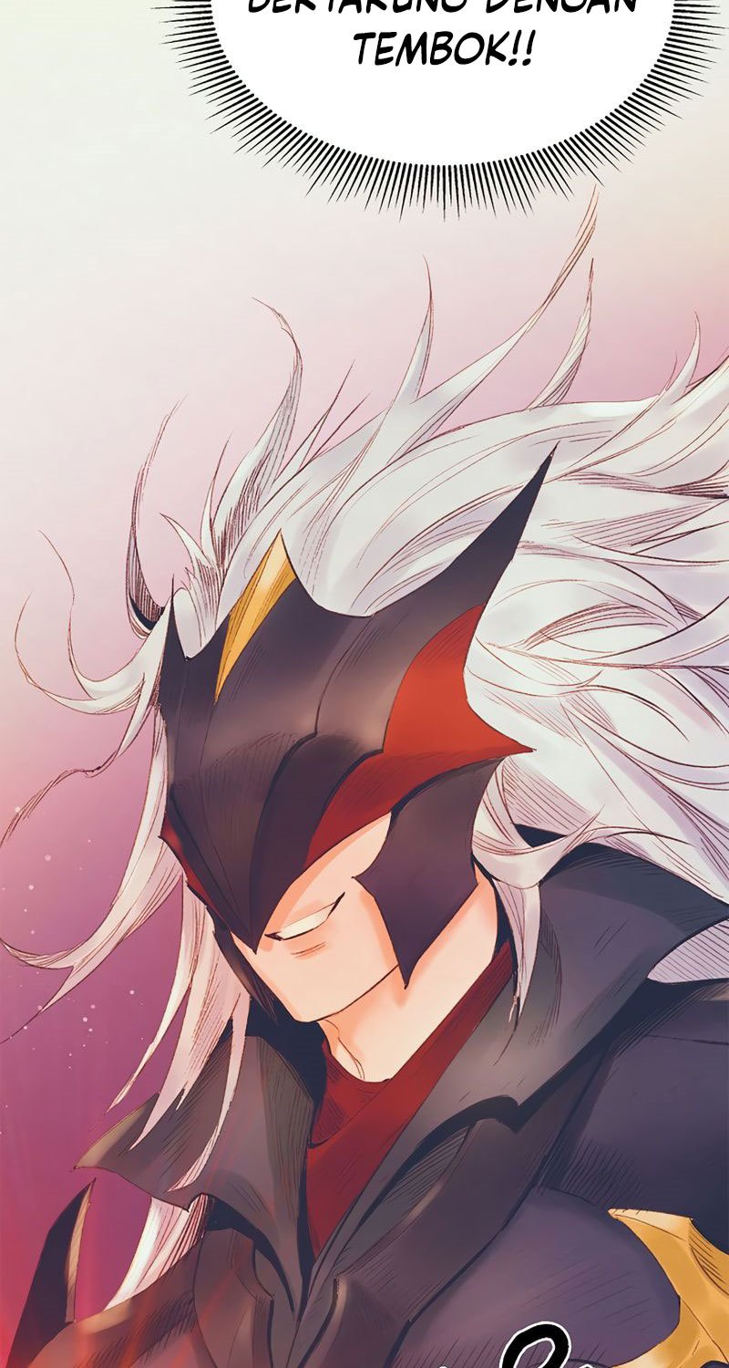 The Healing Priest Of The Sun Chapter 08 Bahasa Indonesia