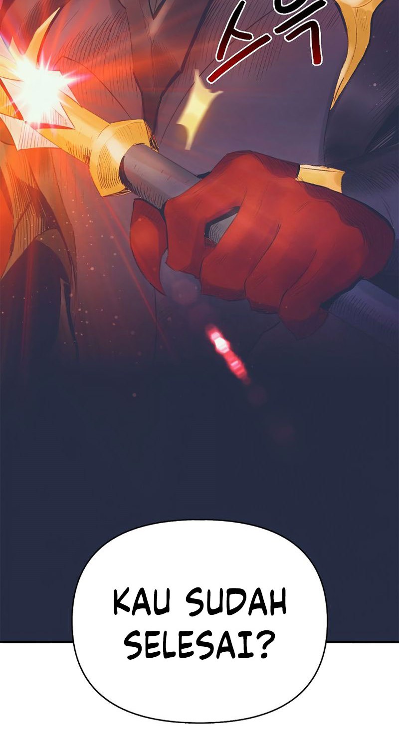 The Healing Priest Of The Sun Chapter 08 Bahasa Indonesia