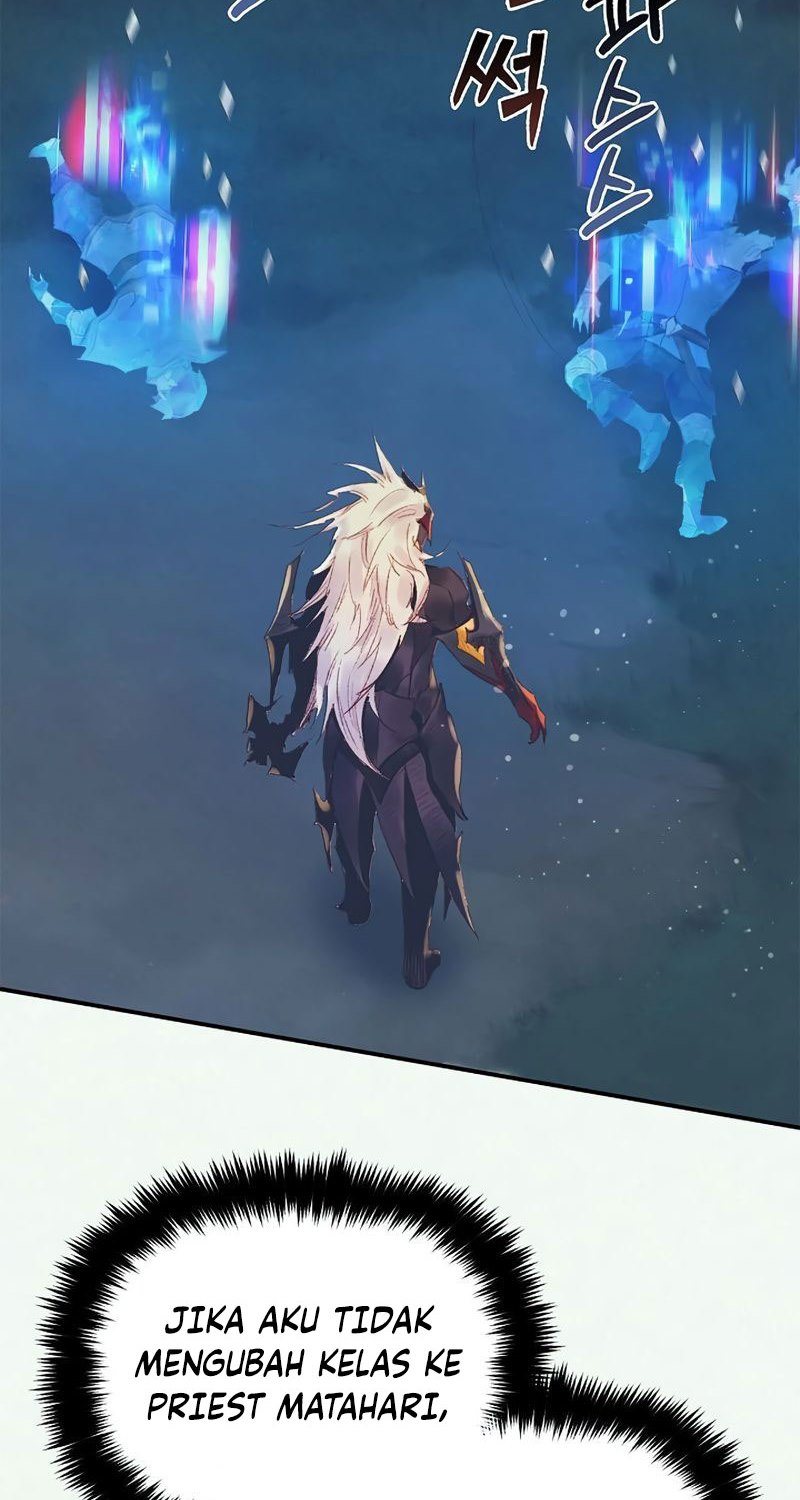 The Healing Priest Of The Sun Chapter 08 Bahasa Indonesia