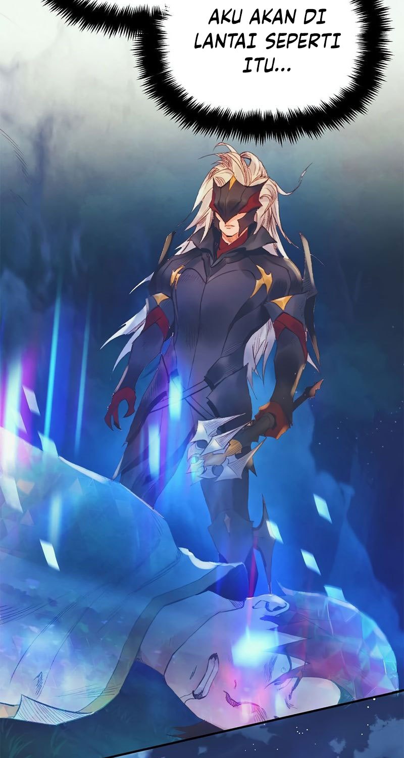 The Healing Priest Of The Sun Chapter 08 Bahasa Indonesia