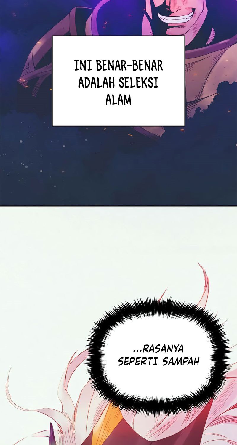 The Healing Priest Of The Sun Chapter 08 Bahasa Indonesia