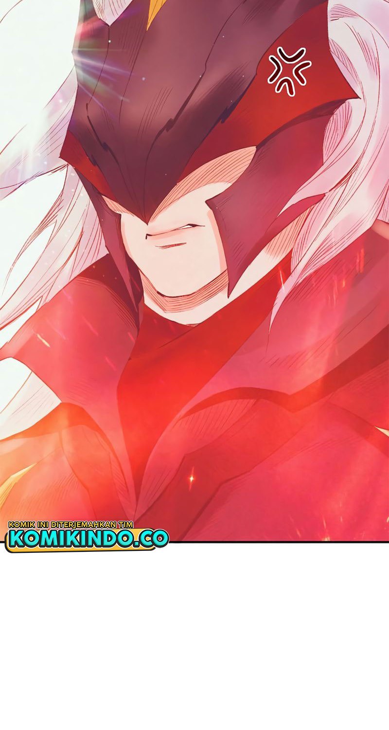 The Healing Priest Of The Sun Chapter 08 Bahasa Indonesia