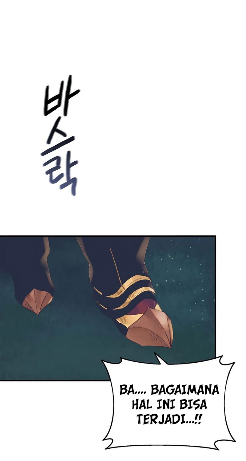 The Healing Priest Of The Sun Chapter 08 Bahasa Indonesia