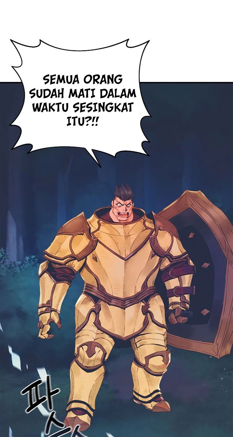 The Healing Priest Of The Sun Chapter 08 Bahasa Indonesia