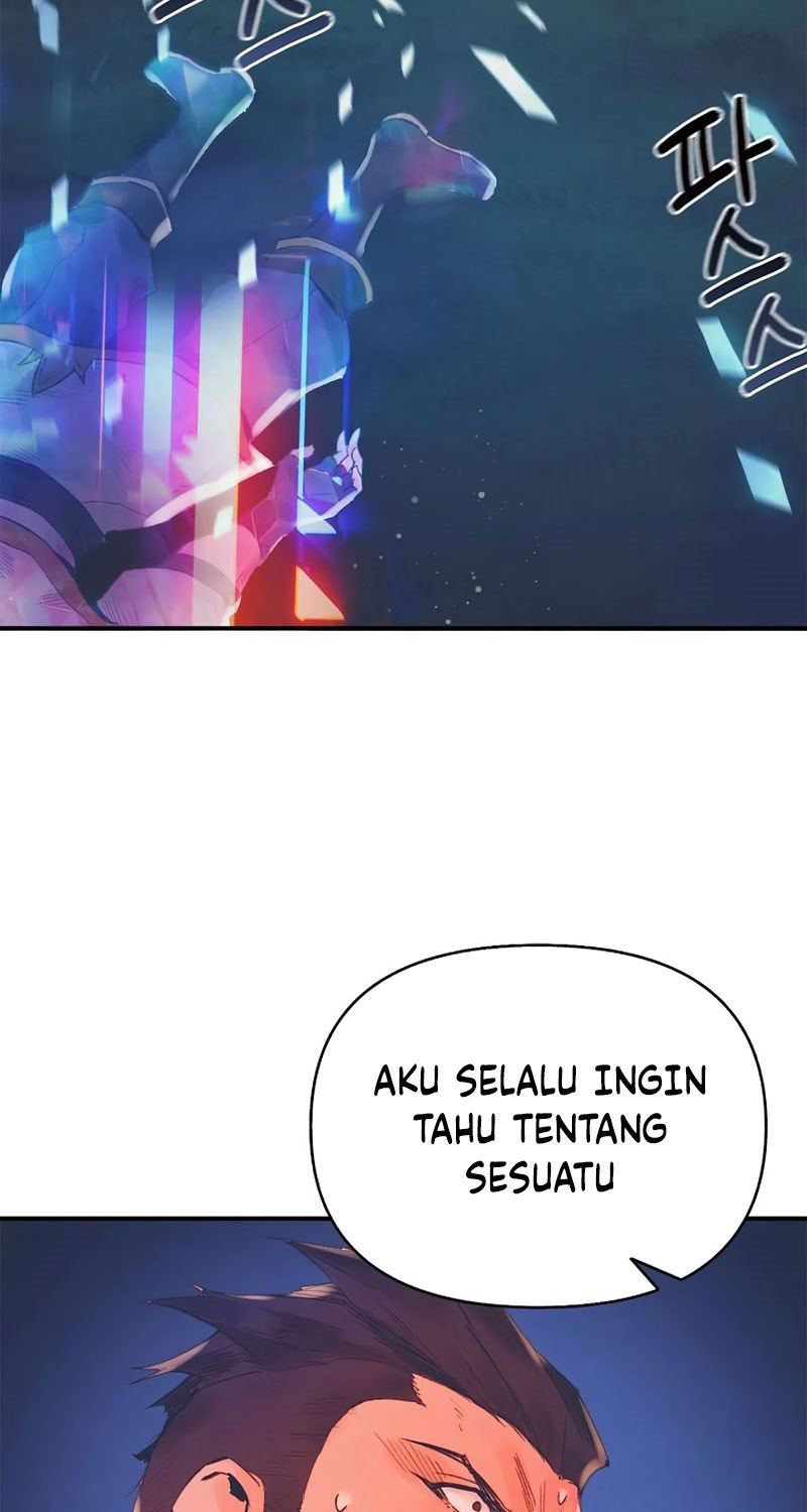The Healing Priest Of The Sun Chapter 08 Bahasa Indonesia