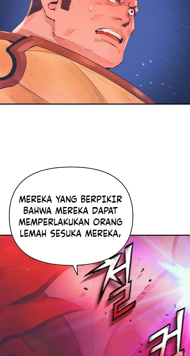 The Healing Priest Of The Sun Chapter 08 Bahasa Indonesia