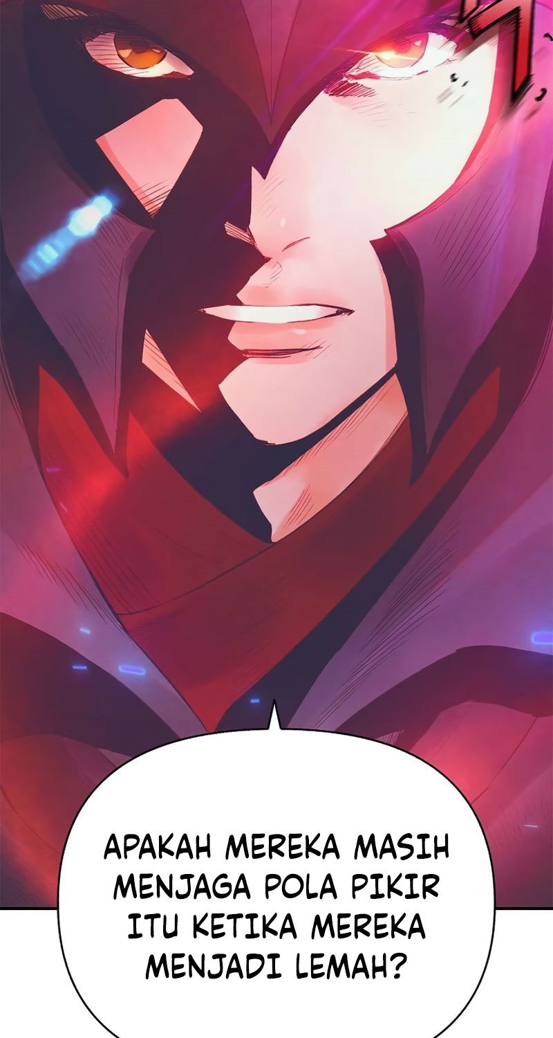 The Healing Priest Of The Sun Chapter 08 Bahasa Indonesia