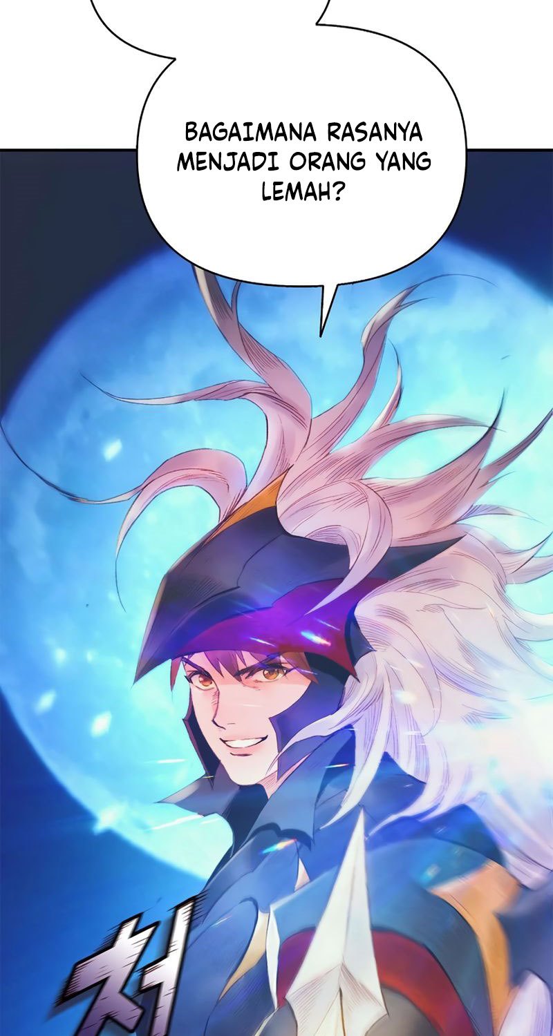 The Healing Priest Of The Sun Chapter 08 Bahasa Indonesia