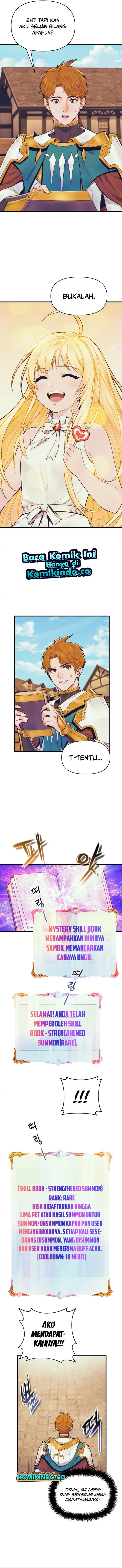 The Healing Priest Of The Sun Chapter 53 Bahasa Indonesia