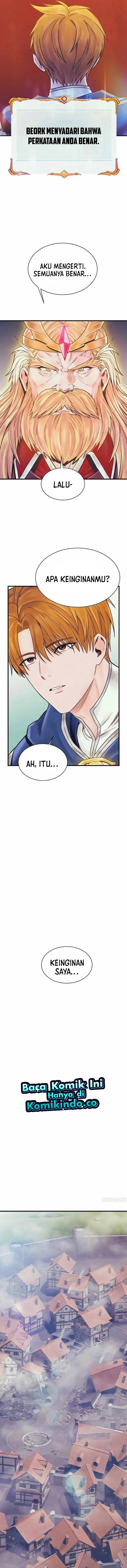 The Healing Priest Of The Sun Chapter 72 Bahasa Indonesia