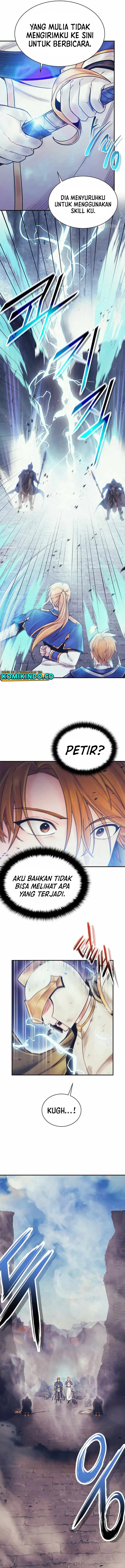 The Healing Priest Of The Sun Chapter 72 Bahasa Indonesia