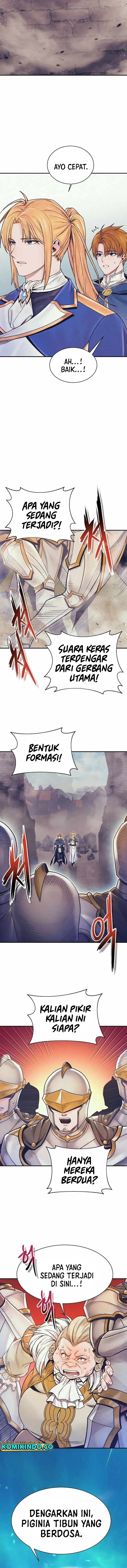 The Healing Priest Of The Sun Chapter 72 Bahasa Indonesia