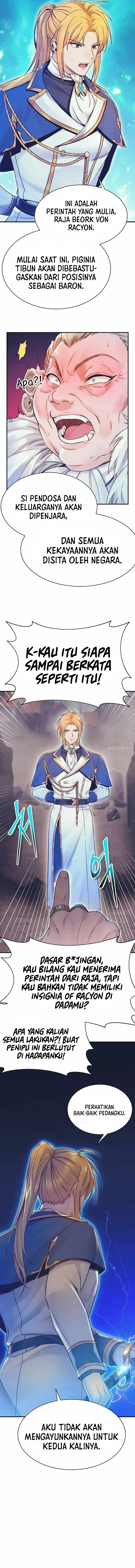 The Healing Priest Of The Sun Chapter 72 Bahasa Indonesia