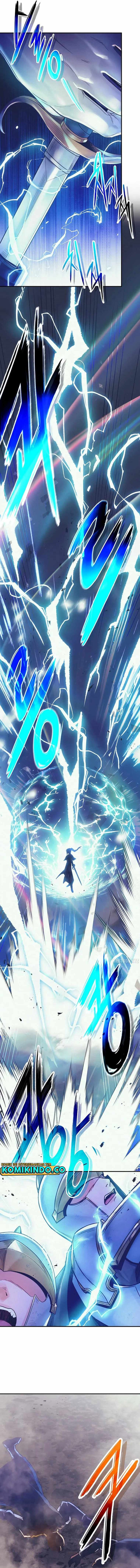 The Healing Priest Of The Sun Chapter 72 Bahasa Indonesia