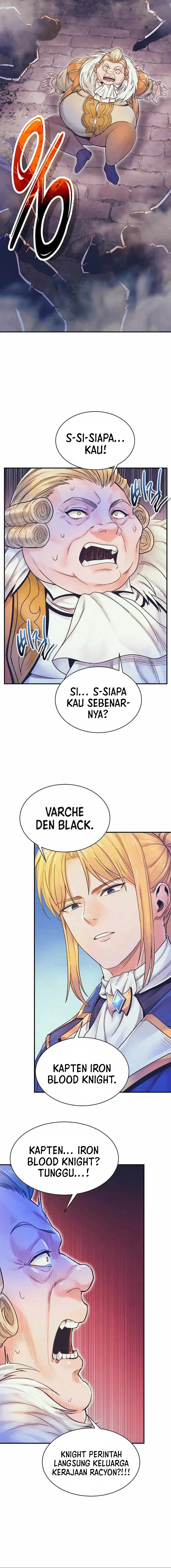 The Healing Priest Of The Sun Chapter 72 Bahasa Indonesia