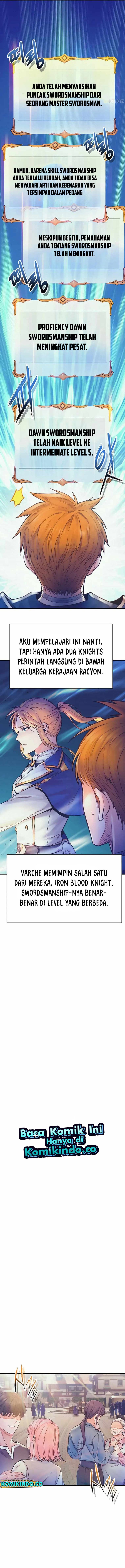 The Healing Priest Of The Sun Chapter 72 Bahasa Indonesia