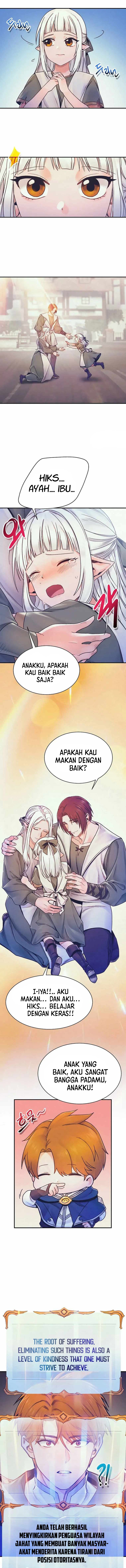 The Healing Priest Of The Sun Chapter 72 Bahasa Indonesia