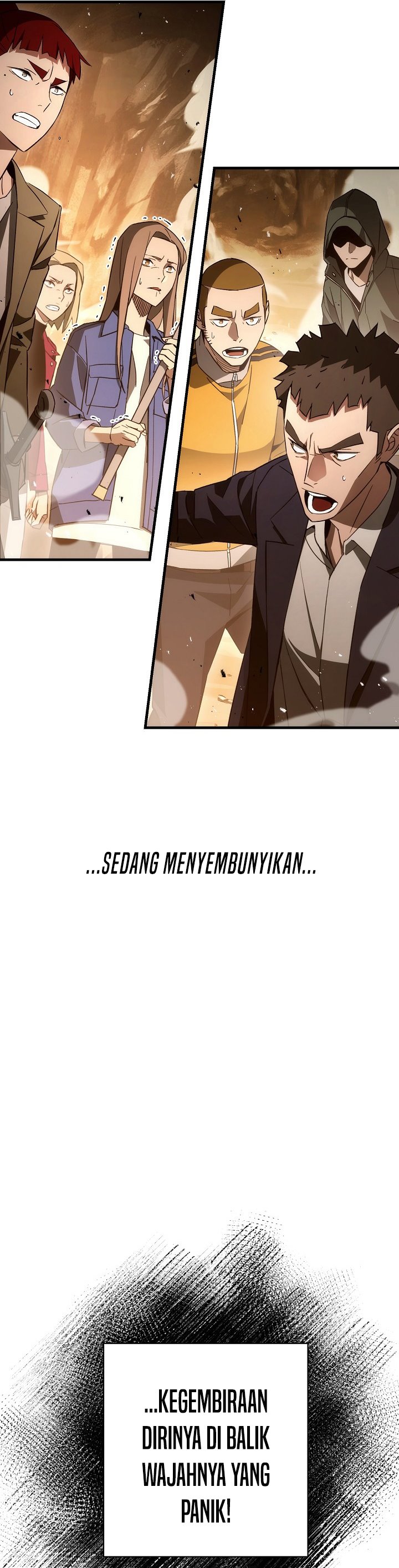 The Hero Returns chapter 16
