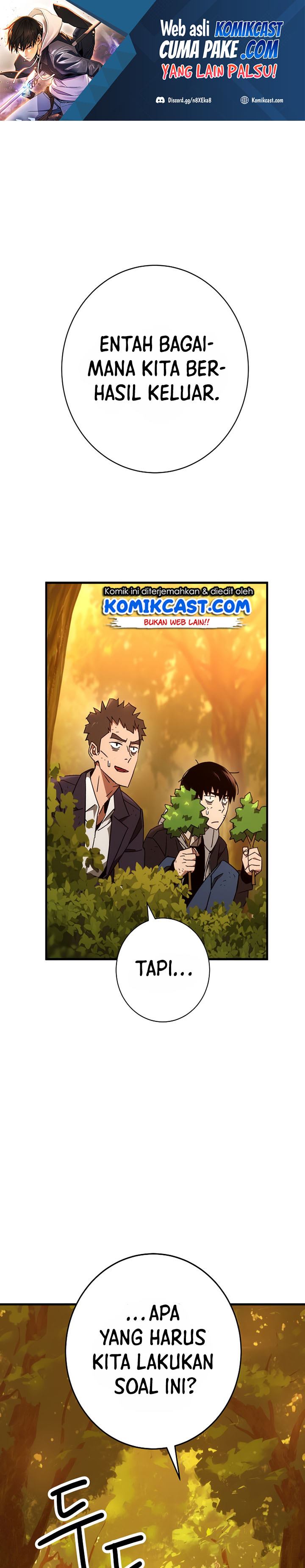 The Hero Returns Chapter 23 Bahasa Indonesia