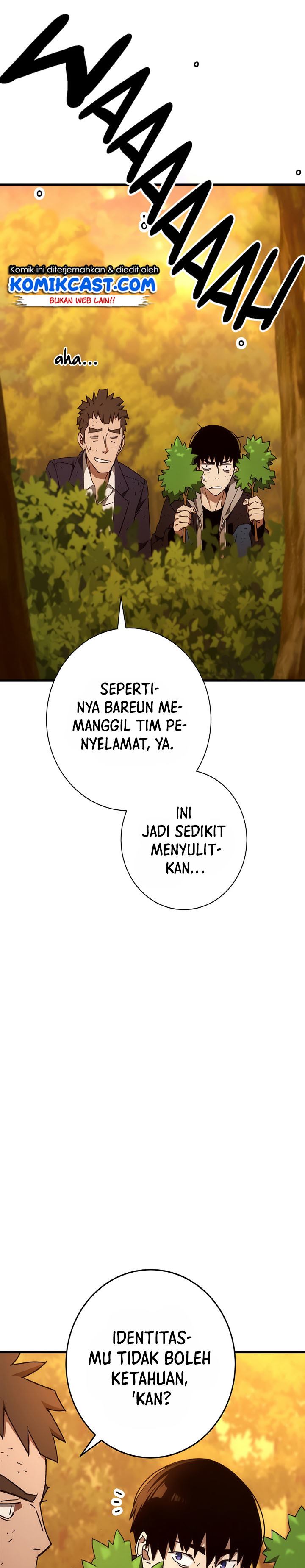 The Hero Returns Chapter 23 Bahasa Indonesia