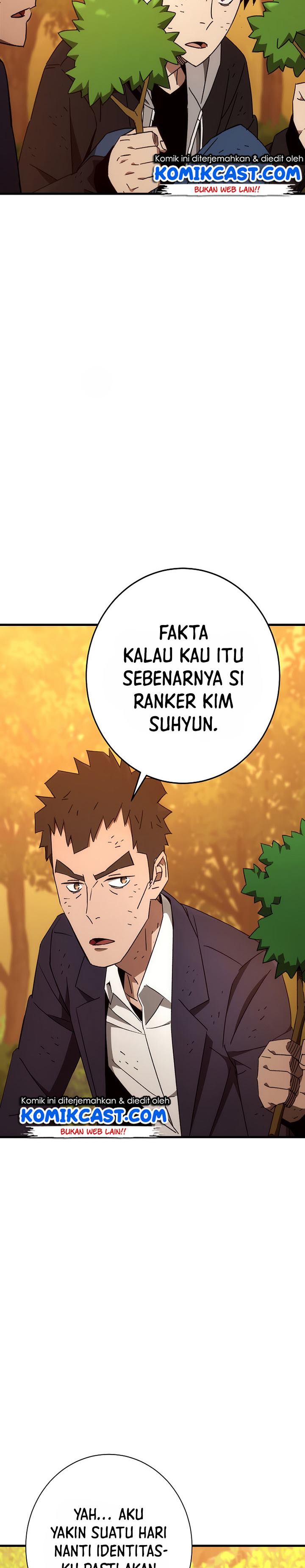 The Hero Returns Chapter 23 Bahasa Indonesia