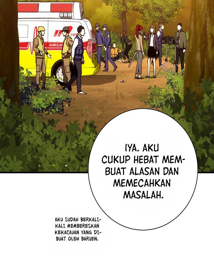 The Hero Returns Chapter 23 Bahasa Indonesia