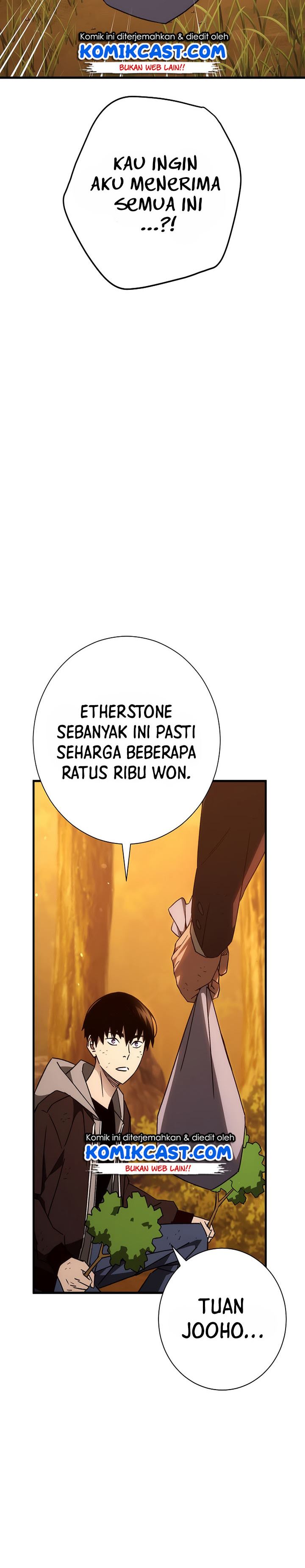 The Hero Returns Chapter 23 Bahasa Indonesia