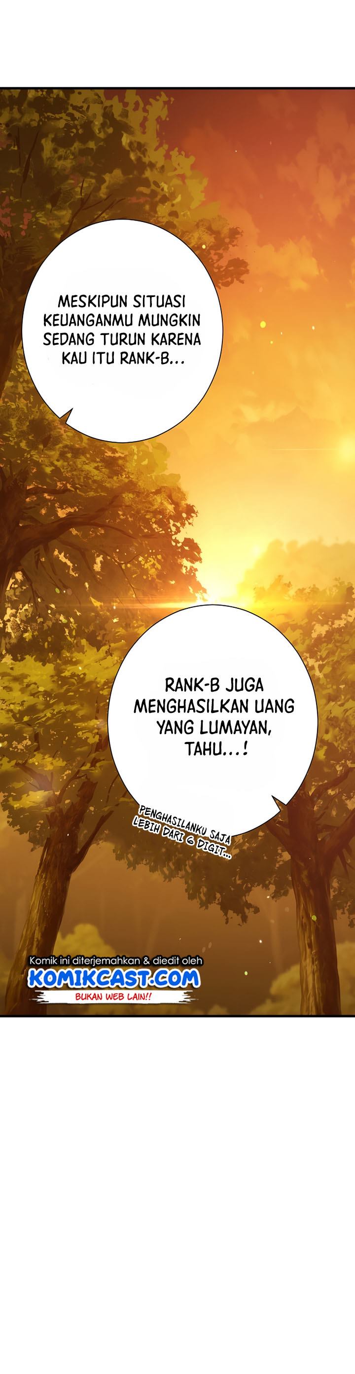 The Hero Returns Chapter 23 Bahasa Indonesia