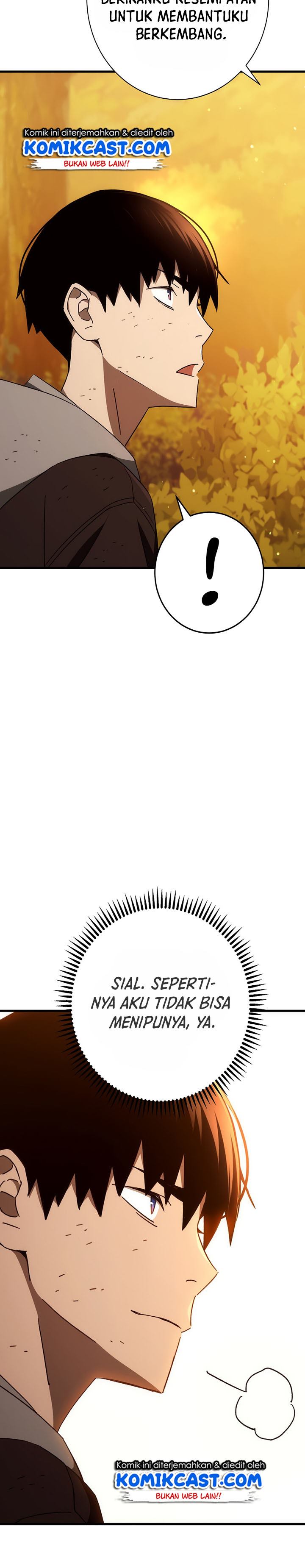 The Hero Returns Chapter 23 Bahasa Indonesia