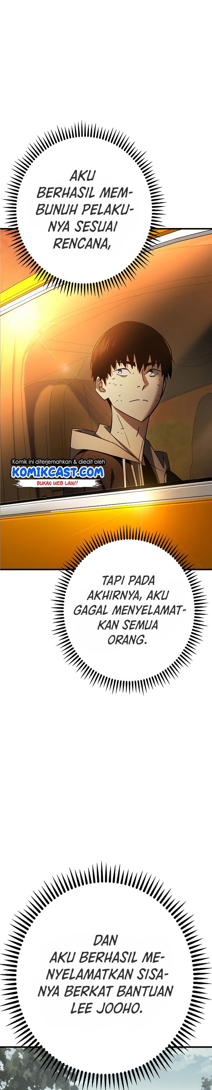 The Hero Returns Chapter 23 Bahasa Indonesia
