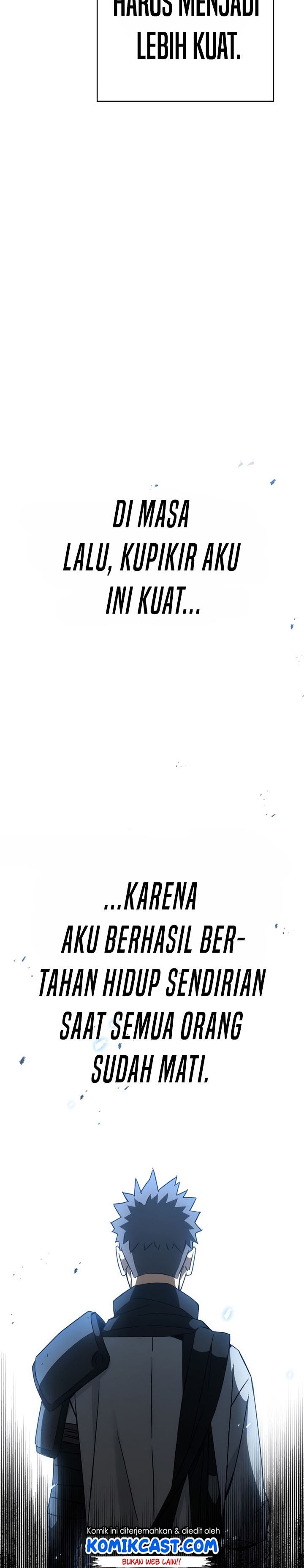 The Hero Returns Chapter 23 Bahasa Indonesia