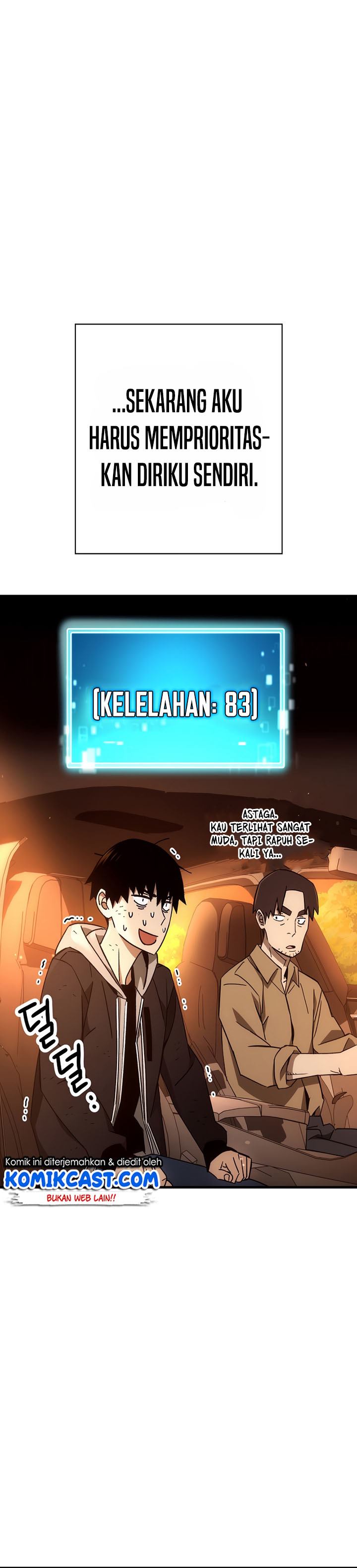 The Hero Returns Chapter 23 Bahasa Indonesia